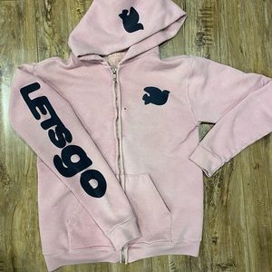 Free City Zip-Up Hoodie (Size 1)